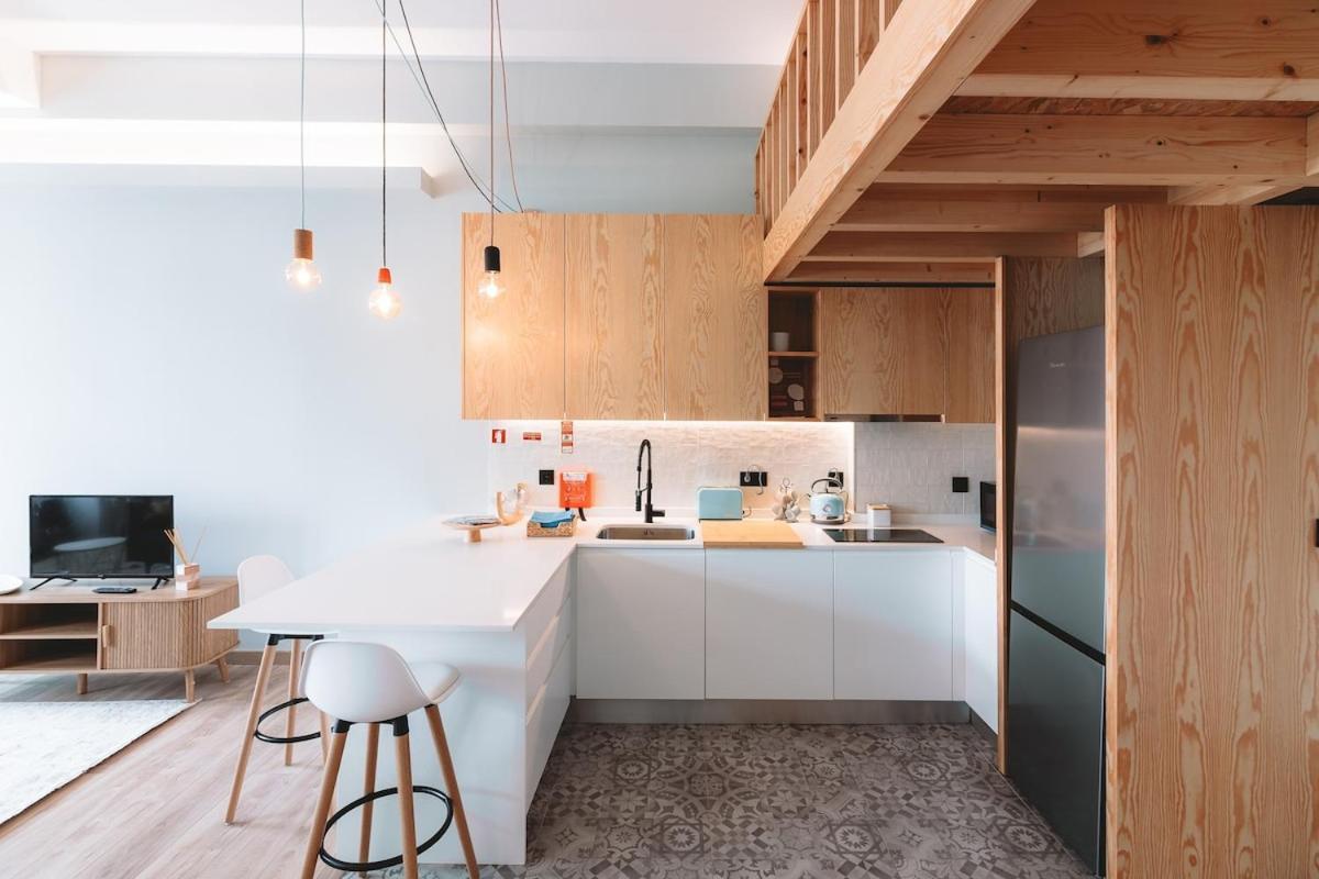 Batalha Charming Loft Appartement